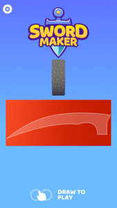 اسکرین شات بازی Sword Maker 1