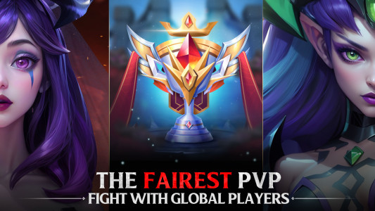 اسکرین شات 5 بازی Infinite Magicraid