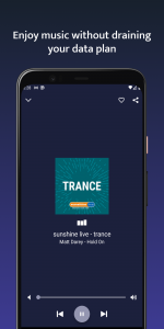 اسکرین شات 2 برنامه Party Music Radio