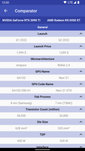 اسکرین شات 3 برنامه GPU-L