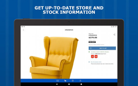اسکرین شات برنامه IKEA Store 8