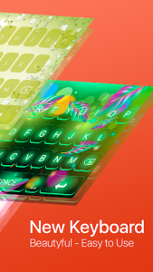 اسکرین شات برنامه Keyboard IOS12 - Best Keyboard - Keyboard Phone X 7