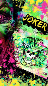 اسکرین شات برنامه Joker Theme 1