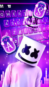 اسکرین شات 2 برنامه Cool DJ Club Theme