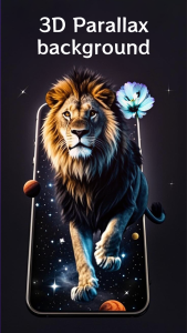 اسکرین شات 4 برنامه Neon Red Heartbeat Theme