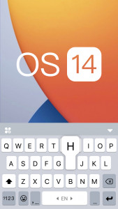 اسکرین شات برنامه OS 14 Style Theme 5