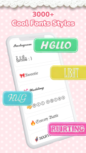 اسکرین شات 4 برنامه 3D Pink Cute Hippo Theme