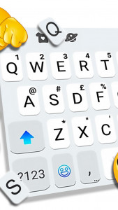 اسکرین شات برنامه SMS keyboard 2