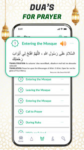 اسکرین شات برنامه Step by Step Daily Namaz Guide 6