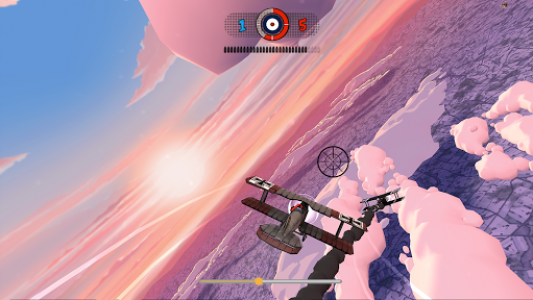 اسکرین شات بازی Ace Academy: Skies of Fury 2