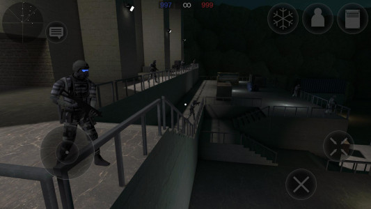 اسکرین شات بازی Zombie Combat Simulator 8