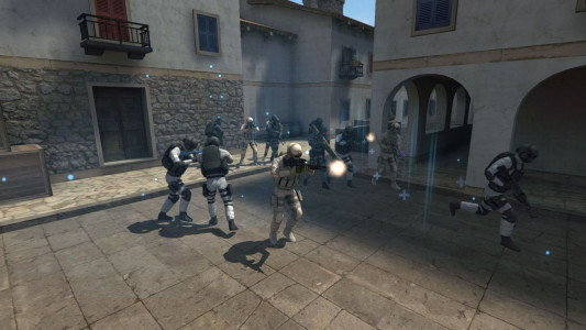اسکرین شات بازی Zombie Combat Simulator 2