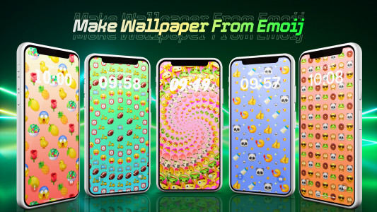 اسکرین شات 4 برنامه iLock - Lock Screen OS 17