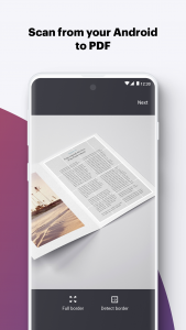 اسکرین شات 3 برنامه iLovePDF: PDF Editor & Scanner