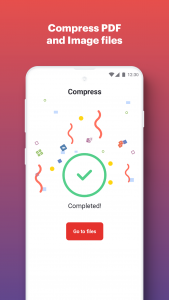 اسکرین شات 6 برنامه iLovePDF: PDF Editor & Scanner
