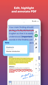 اسکرین شات 7 برنامه iLovePDF: PDF Editor & Scanner