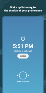 اسکرین شات 6 برنامه VRadio - Online Radio App