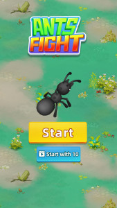 اسکرین شات بازی Ants Fight 1