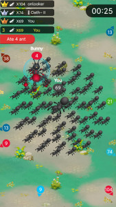 اسکرین شات بازی Ants Fight 4