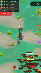 اسکرین شات بازی Ants Fight 7