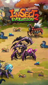 اسکرین شات بازی Insect Evolution 2 3