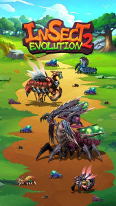 اسکرین شات بازی Insect Evolution 2 1
