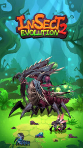 اسکرین شات بازی Insect Evolution 2 2