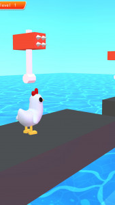 اسکرین شات بازی Magic Chicken 6
