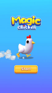 اسکرین شات بازی Magic Chicken 4