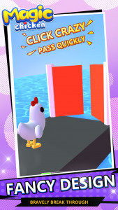اسکرین شات بازی Magic Chicken 2