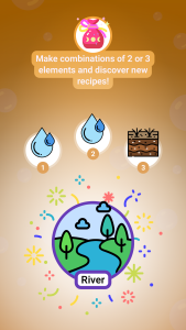 اسکرین شات 2 بازی Alchemy Merge — Puzzle Game