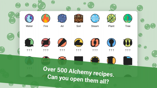 اسکرین شات بازی Alchemy Merge — Puzzle Game 5