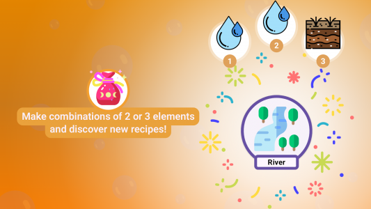 اسکرین شات بازی Alchemy Merge — Puzzle Game 6