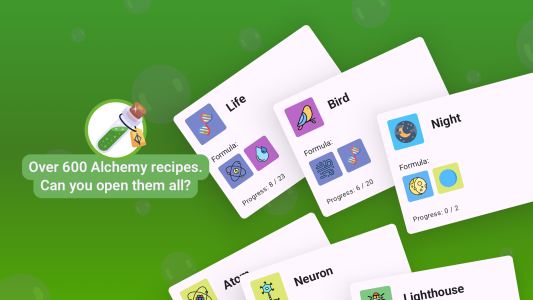 اسکرین شات 7 بازی Alchemy Merge — Puzzle Game