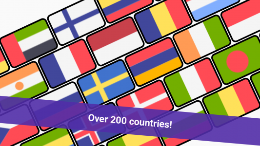 اسکرین شات بازی Geomi — Flags & Countries 5