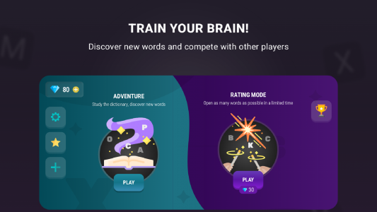 اسکرین شات 2 بازی Fillword: Puzzle of Words