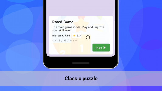 اسکرین شات بازی Mastermind Puzzle 4