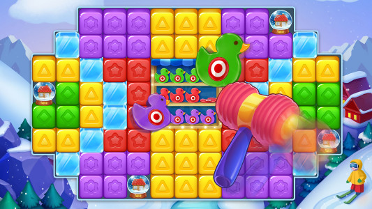 اسکرین شات بازی Cube Rush Adventure 8