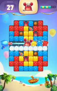 اسکرین شات بازی Cube Rush Adventure 2