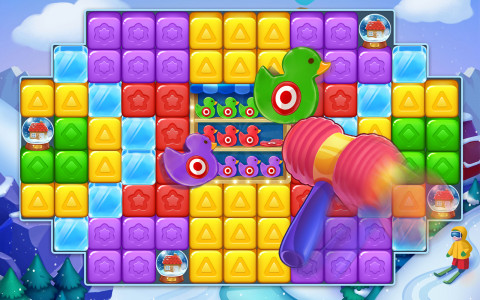 اسکرین شات بازی Cube Rush Adventure 7