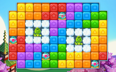 اسکرین شات بازی Cube Rush Adventure 8