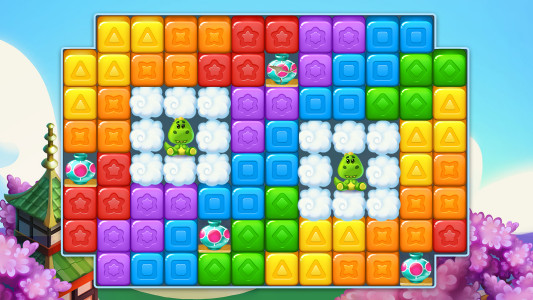 اسکرین شات بازی Cube Rush Adventure 7