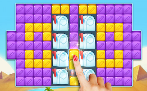 اسکرین شات بازی Cube Rush Adventure 6