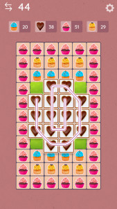 اسکرین شات 4 بازی Tile Link - Match & Connect