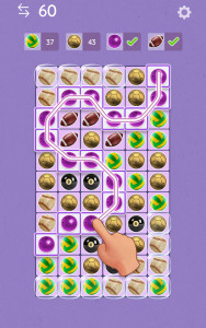 اسکرین شات بازی Tile Link - Match & Connect 5