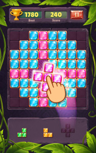 اسکرین شات 3 بازی Block Puzzle
