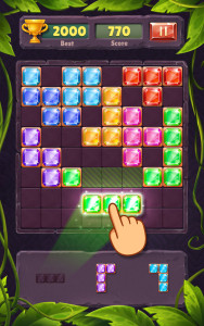 اسکرین شات 4 بازی Block Puzzle