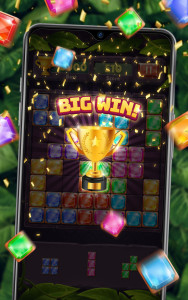 اسکرین شات 5 بازی Block Puzzle