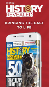 اسکرین شات برنامه BBC History Revealed Magazine - Historical Topics 2
