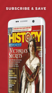 اسکرین شات برنامه BBC History Revealed Magazine - Historical Topics 5